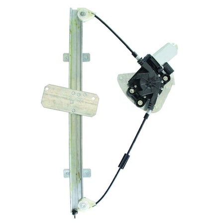 Replacement For Fai Autoparts, Wr150M Window Regulator - With Motor